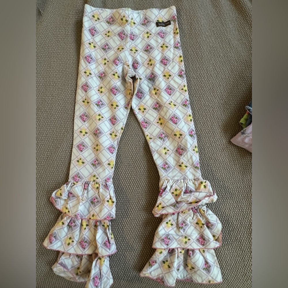 Matilda Jane leggings size 8